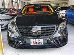 مرسيدس بنز S-Class